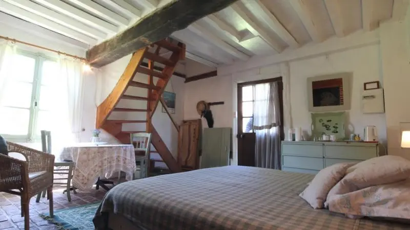 Gîtes de France® - Les 3 Noyers