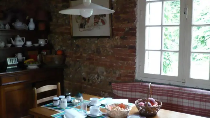 Gîtes de France® - Les 3 Noyers