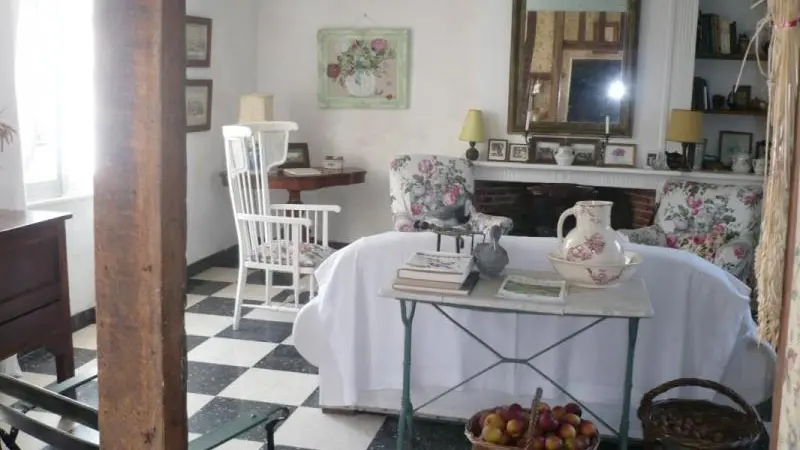 Gîtes de France® - Les 3 Noyers