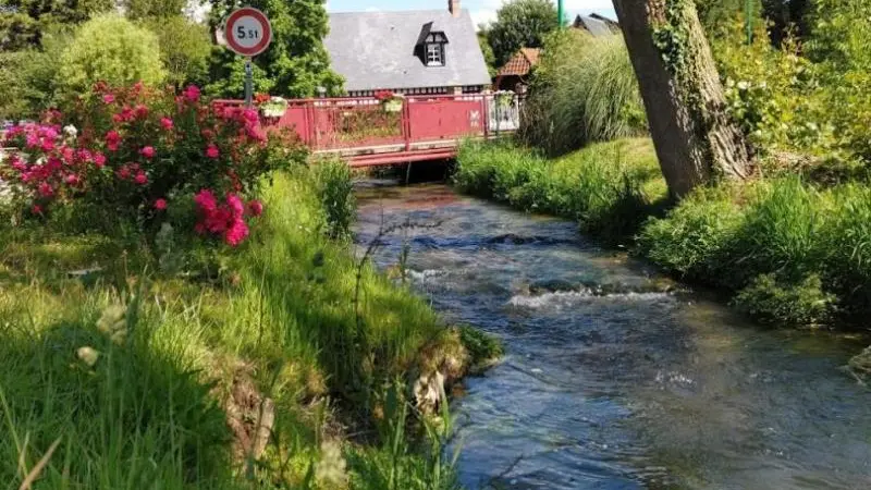 Gîtes de France® - La Pommeraie 76