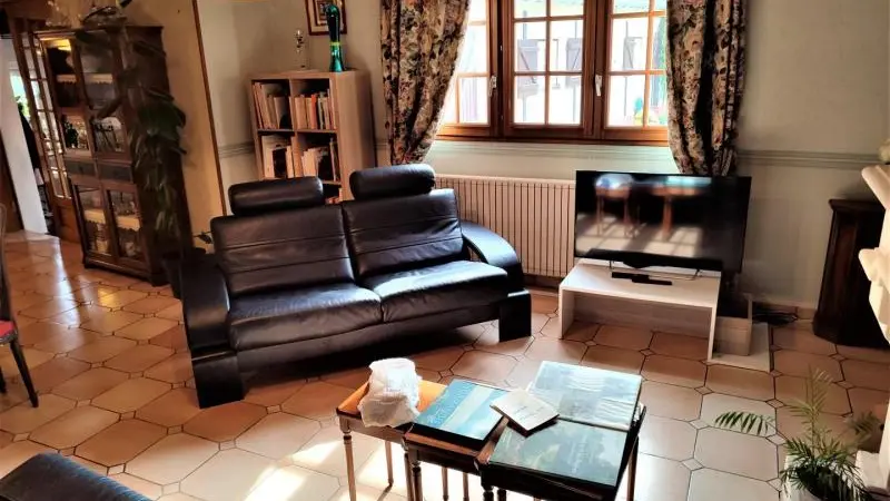 Gîtes de France® - La Pommeraie 76