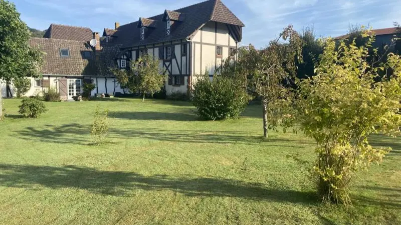 Gîtes de France® - La Pommeraie 76