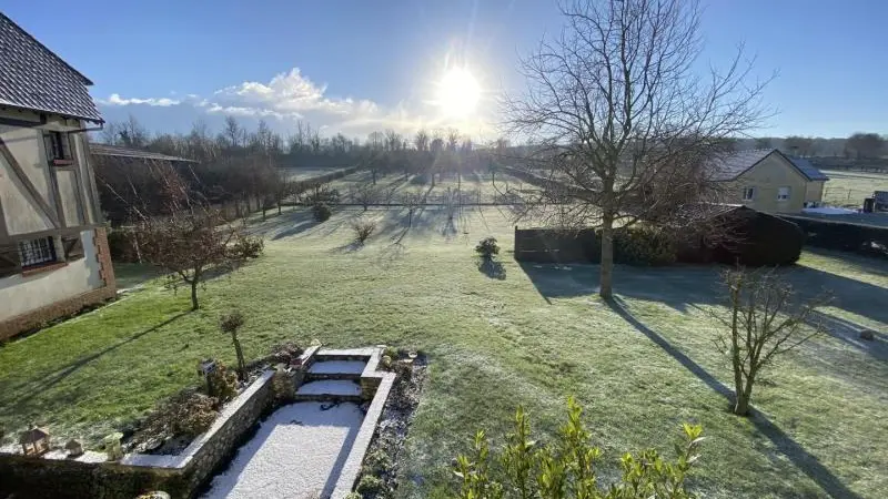 Gîtes de France® - La Pommeraie 76