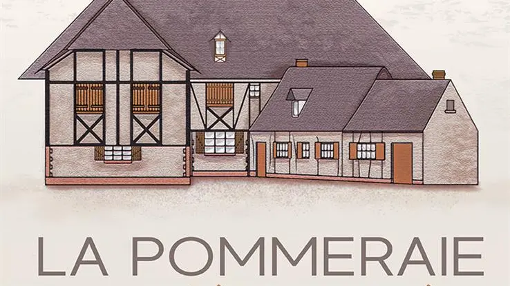 Gîtes de France® - La Pommeraie 76