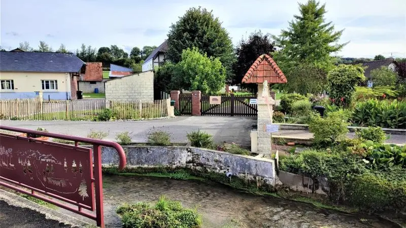 Gîtes de France® - La Pommeraie 76