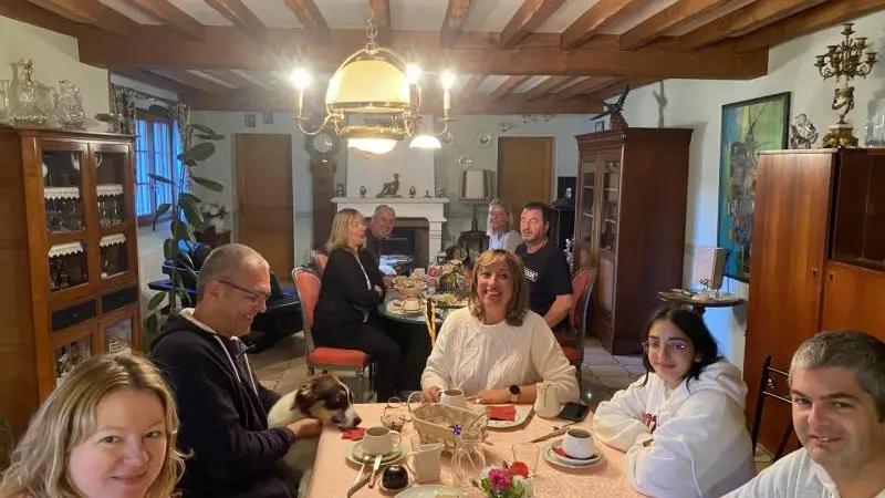 Gîtes de France® - La Pommeraie 76