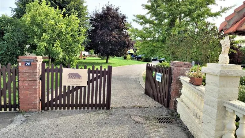 Gîtes de France® - La Pommeraie 76