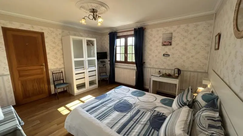 Gîtes de France® - La Pommeraie 76