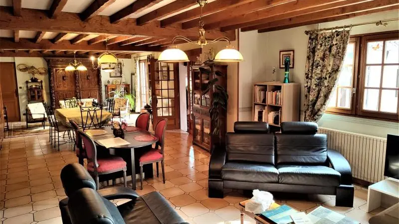 Gîtes de France® - La Pommeraie 76