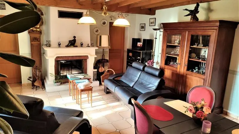 Gîtes de France® - La Pommeraie 76