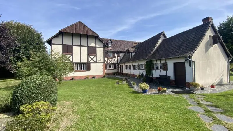 Gîtes de France® - La Pommeraie 76