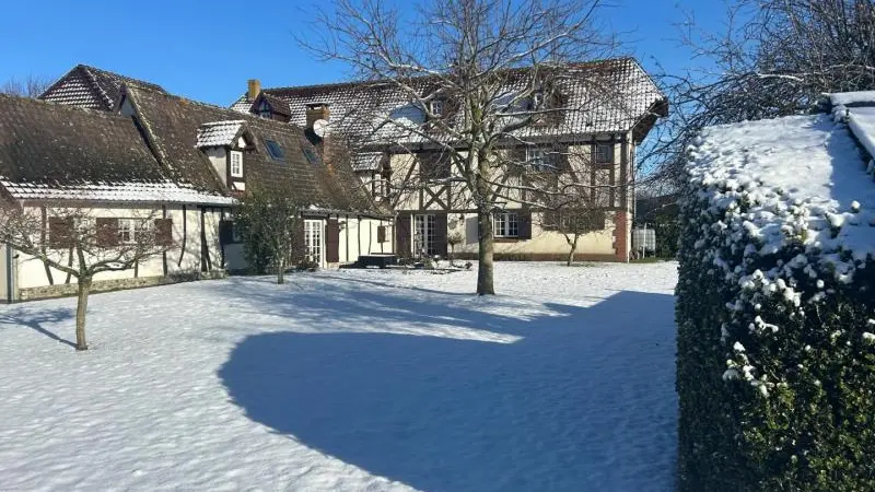 Gîtes de France® - La Pommeraie 76