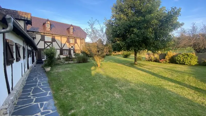 Gîtes de France® - La Pommeraie 76