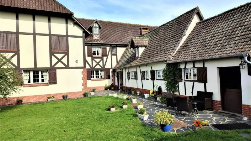 Gîtes de France® - La Pommeraie 76