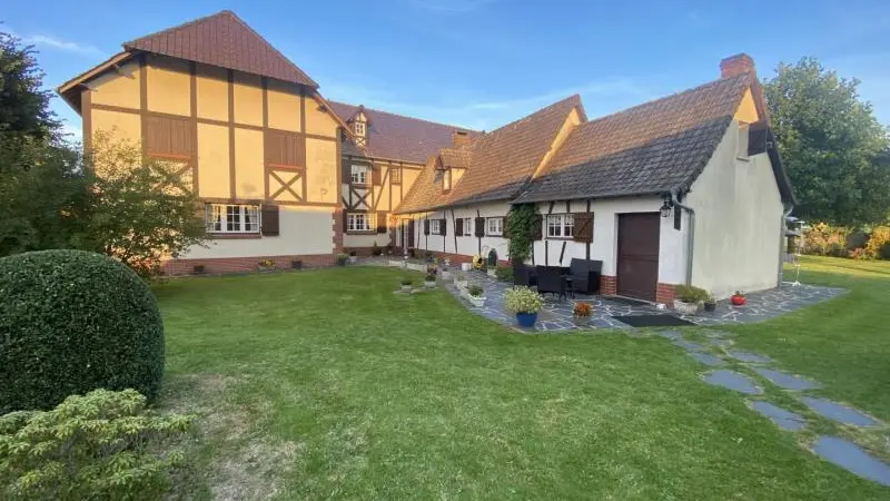 Gîtes de France® - La Pommeraie 76