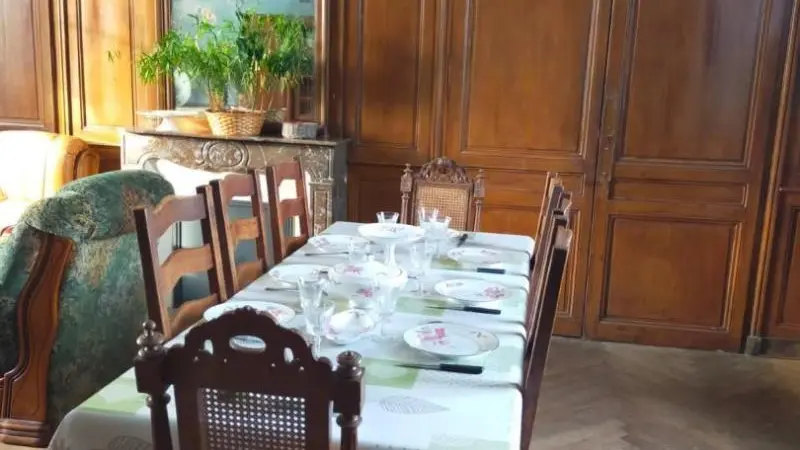 Gîtes de France® - Le Château