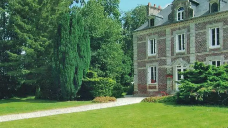 Gîtes de France® - Le Château