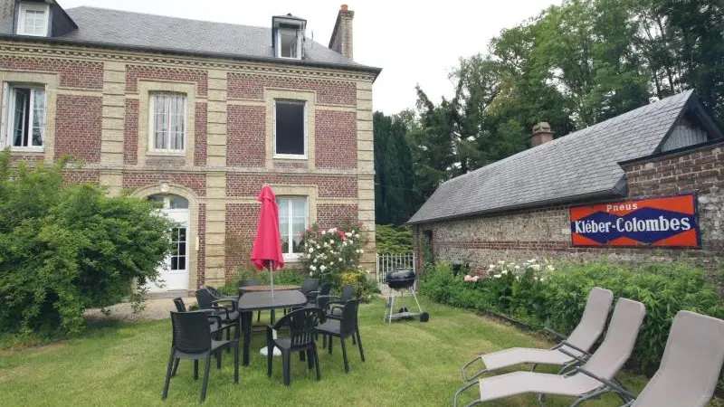 Gîtes de France® - Le Château