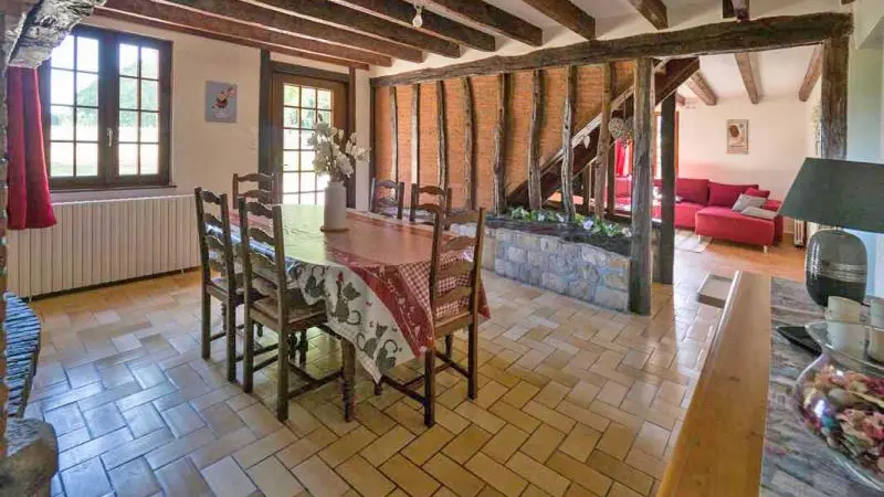 Gîtes de France® - Le Gîte des Saveurs