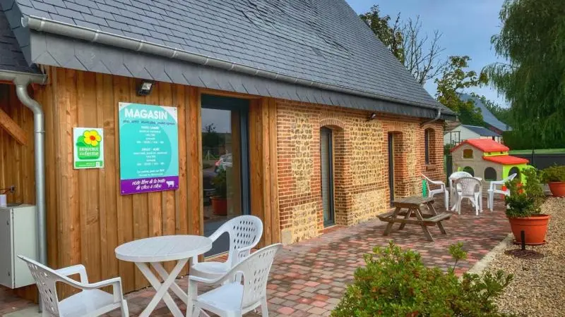 Le Gîte des Saveurs