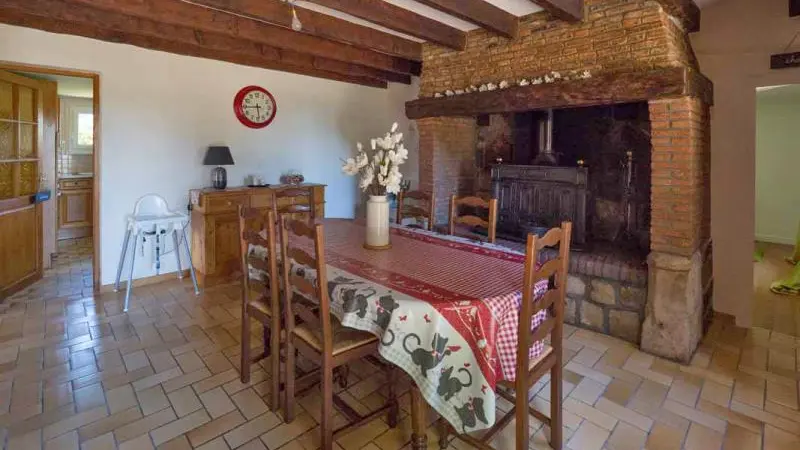 Le Gîte des Saveurs