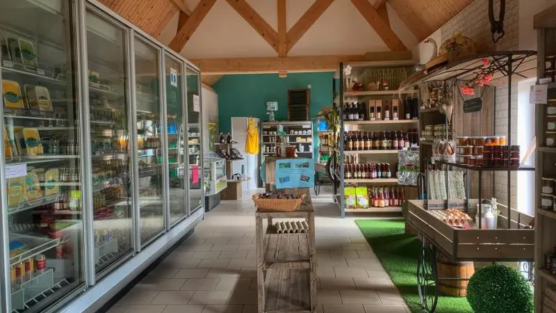 Le Gîte des Saveurs