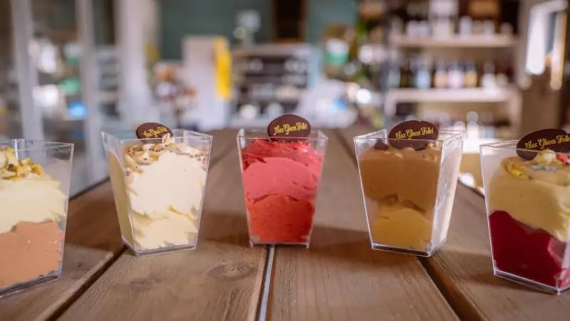 Le Gîte des Saveurs