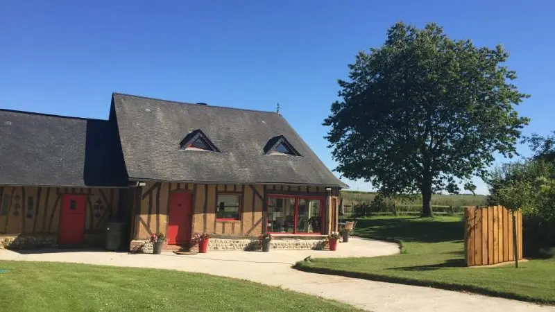 Gîtes de France® - Le Manège