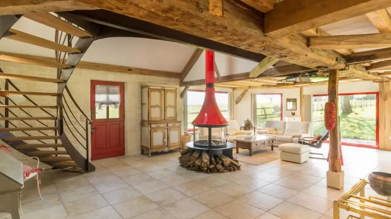 Gîtes de France® - Le Manège