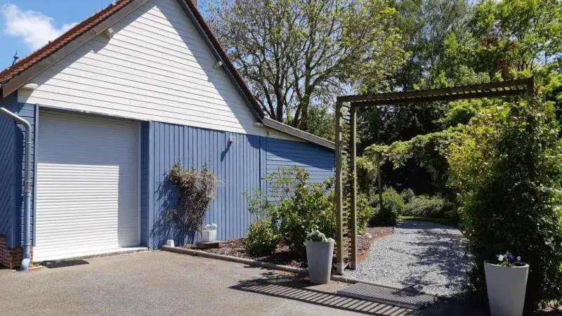 Gîtes de France® - Le clos Papy Moutons