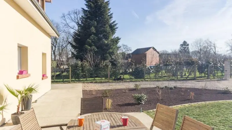 Gîtes de France® - Le Clos Enchanté