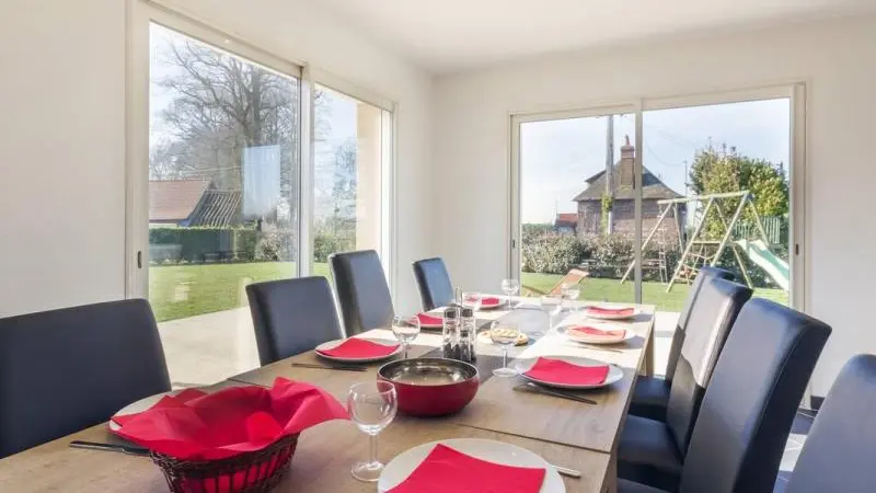 Gîtes de France® - Le Clos Enchanté