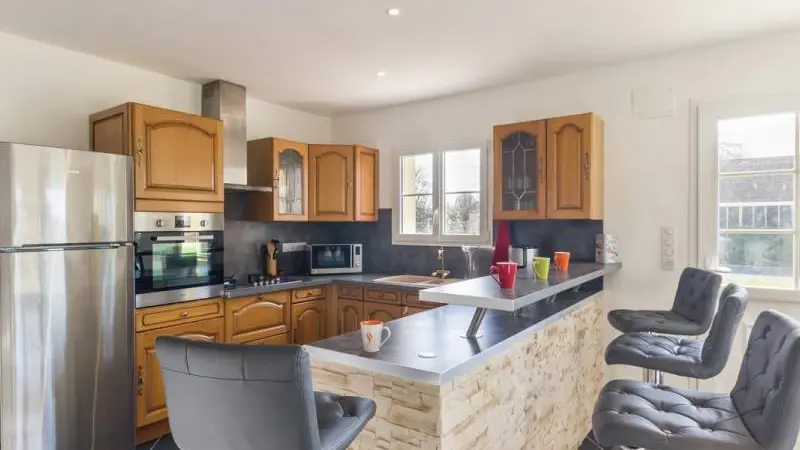 Gîtes de France® - Le Clos Enchanté