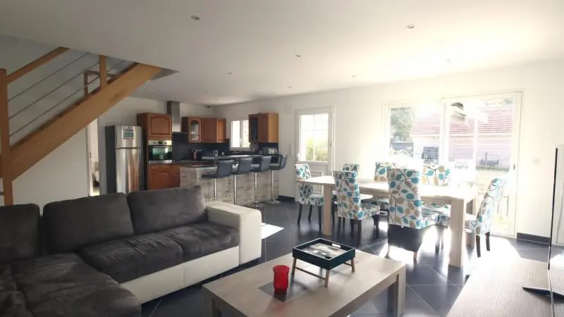 Gîtes de France® - Le Clos Enchanté