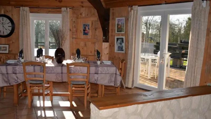 Gîtes de France® - Le Manège Normand