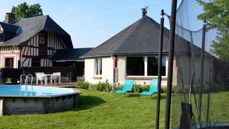 Gîtes de France® - Le Manège Normand