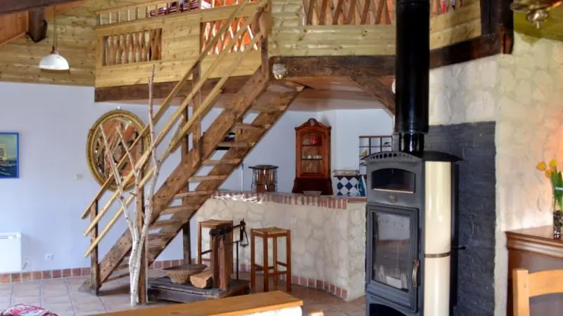 Gîtes de France® - Le Manège Normand