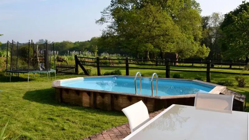 Gîtes de France® - Le Manège Normand