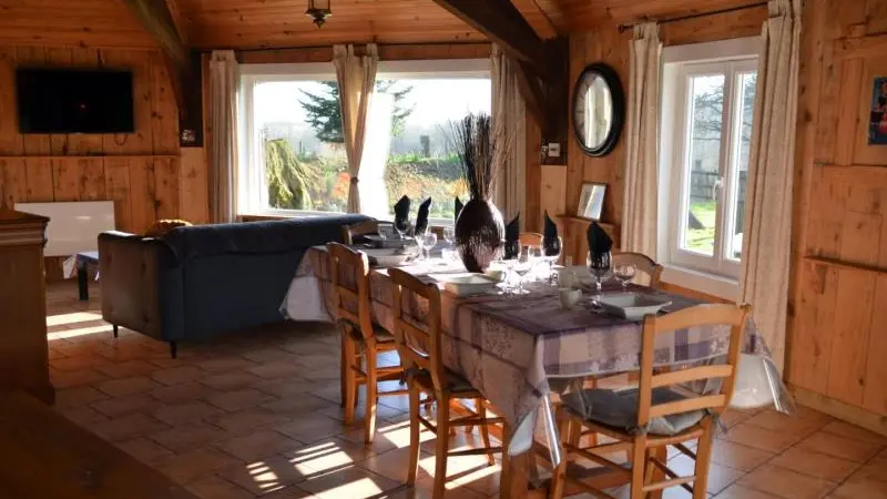 Gîtes de France® - Le Manège Normand