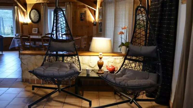 Gîtes de France® - Le Manège Normand