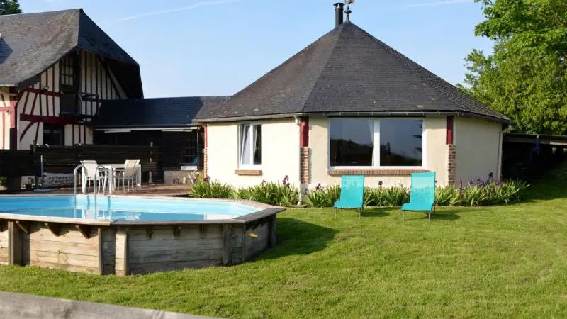 Gîtes de France® - Le Manège Normand