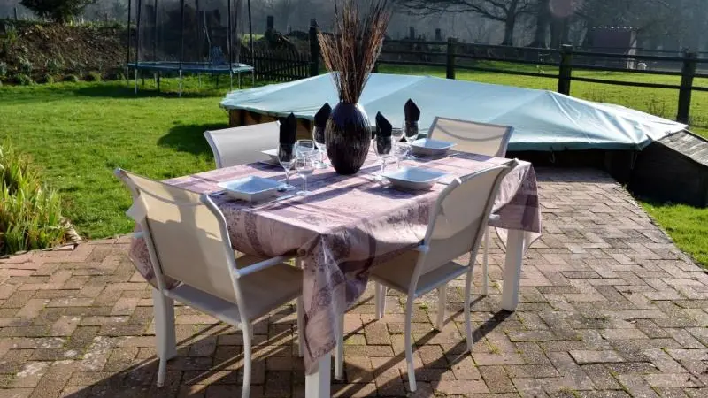 Gîtes de France® - Le Manège Normand