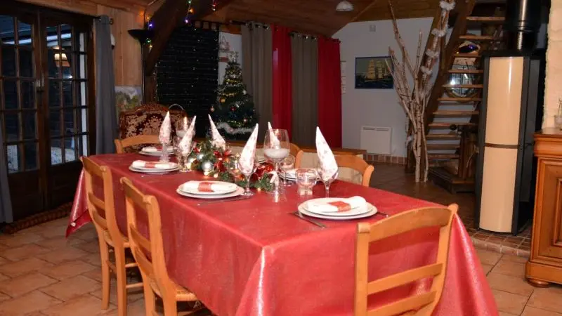 Gîtes de France® - Le Manège Normand