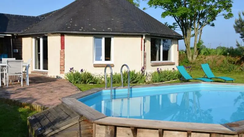 Gîtes de France® - Le Manège Normand