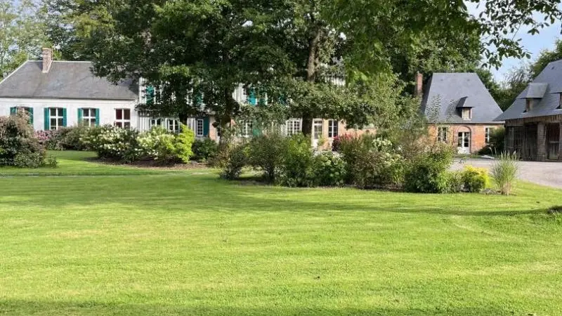 Gîtes de France® - Le Long Fresnay