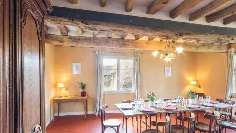 Gîtes de France® - Le Long Fresnay