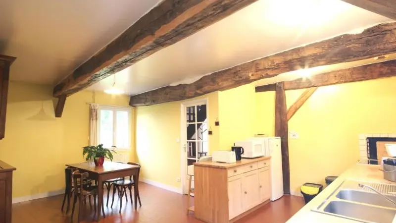 Gîtes de France® - Le Long Fresnay