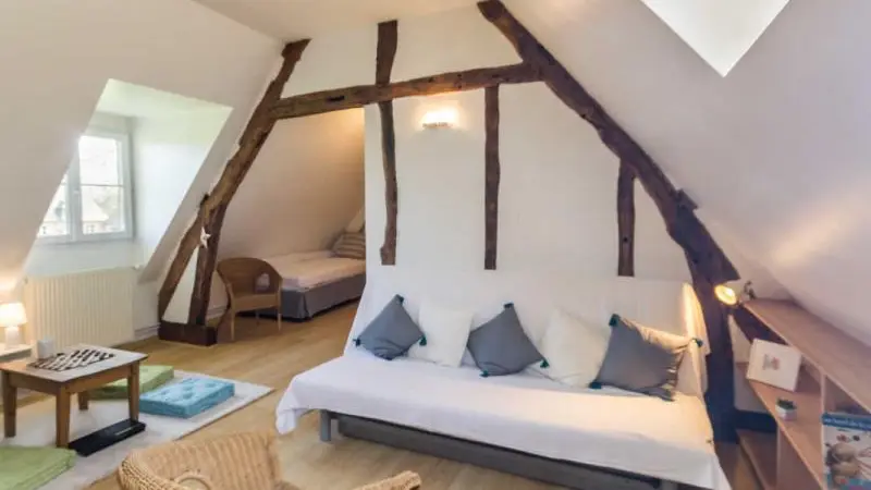 Gîtes de France® - Le Long Fresnay