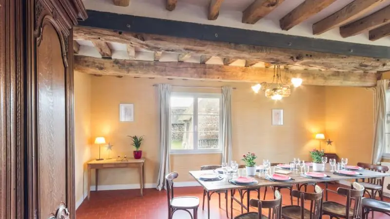 Gîtes de France® - Le Long Fresnay