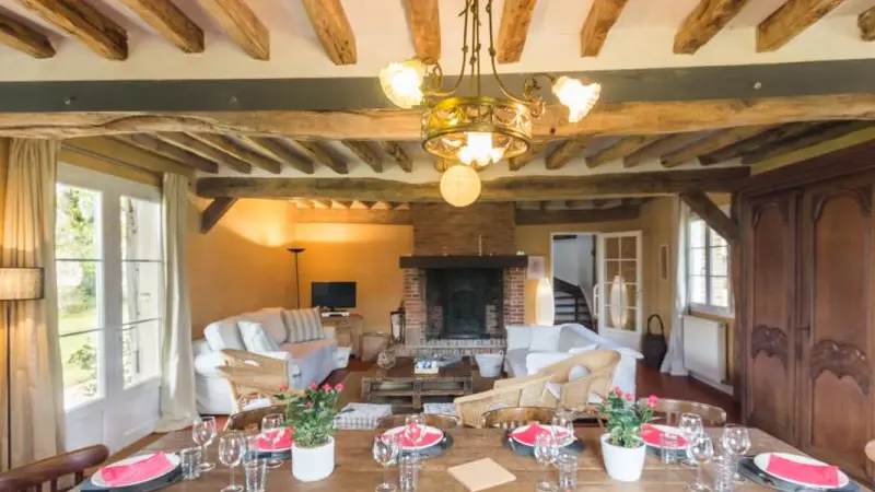 Gîtes de France® - Le Long Fresnay